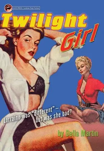 Cover of Twilight Girl