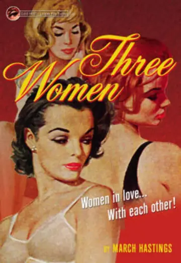 Cover of Three Women