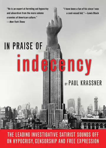 Cover of In Praise of Indecency