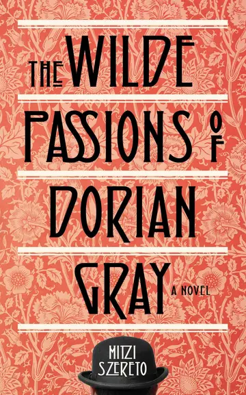 Cover of Wilde Passions of Dorian Gray