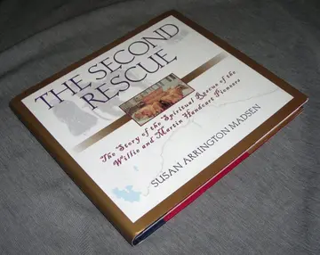 Cover of The Second Rescue