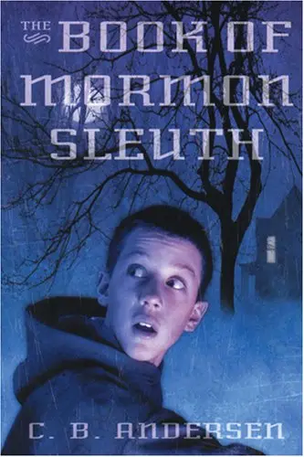 Cover of The Book of Mormon Sleuth