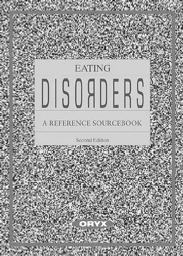 Cover of Eating Disorders