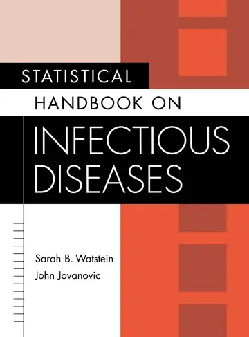 Cover of Statistical Handbook on Infectious Diseases