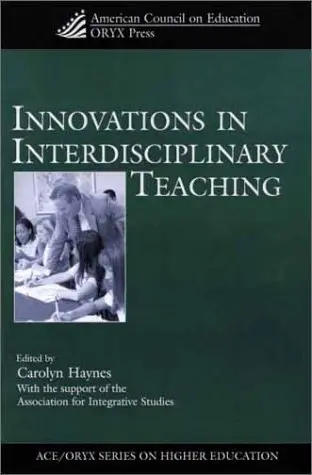 Cover of Innovations in Interdisciplinary Teaching