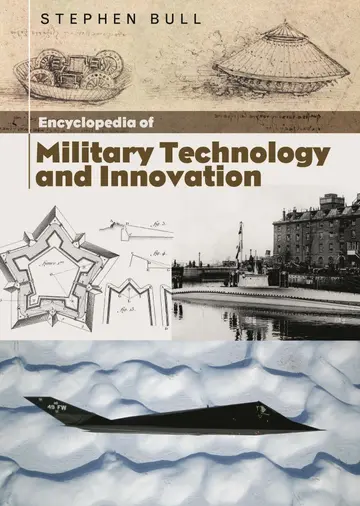 Cover of Encyclopedia of Military Technology and Innovation