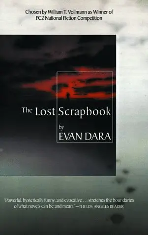 Cover of The Lost Scrapbook
