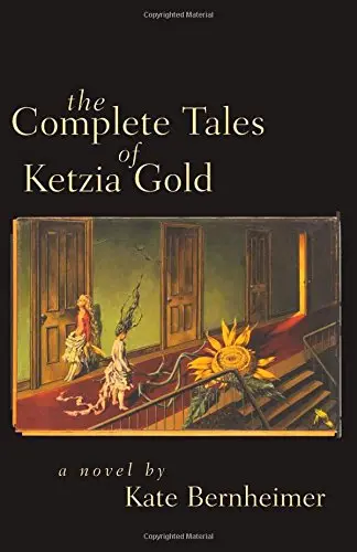 Cover of The Complete Tales of Ketzia Gold