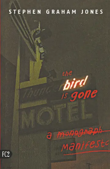 Cover of The Bird Is Gone