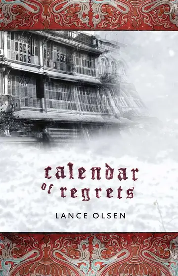 Cover of Calendar of Regrets