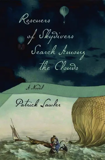 Cover of Rescuers of Skydivers Search Among the Clouds
