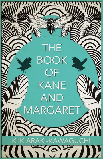 Cover of The Book of Kane and Margaret