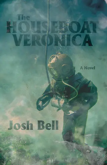 Cover of The Houseboat Veronica