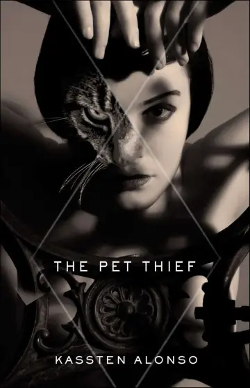 Cover of The Pet Thief