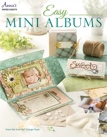 Cover of Easy Mini Albums