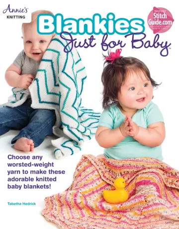 Cover of Blankies Just for Babies