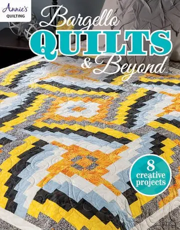 Cover of Bargello Quilts & Beyond