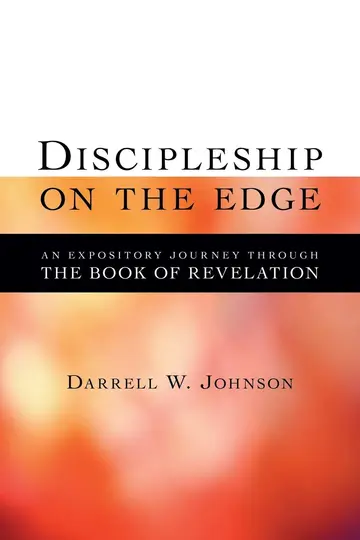 Cover of Discipleship on the Edge