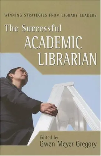 Cover of The Successful Academic Librarian