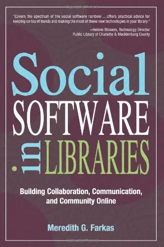 Cover of Social Software in Libraries