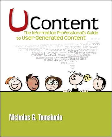 Cover of UContent