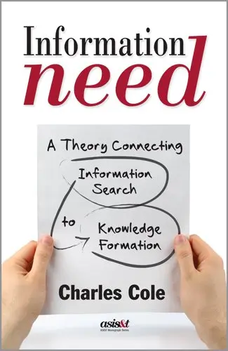 Cover of Information Need