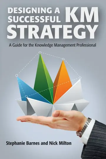Cover of Designing a Successful KM Strategy