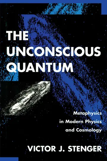 Cover of The Unconscious Quantum