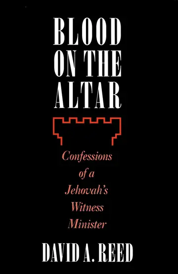 Cover of Blood on the Altar
