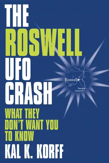 Cover of The Roswell Ufo Crash