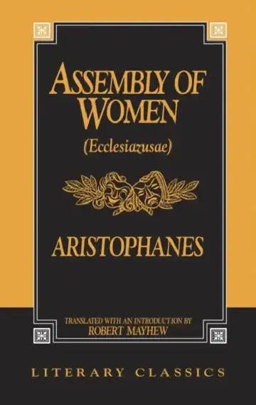 Cover of The Assembly of Women