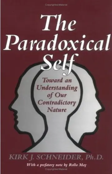 Cover of The Paradoxical Self
