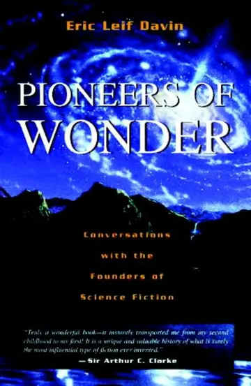 Cover of Pioneers of Wonder