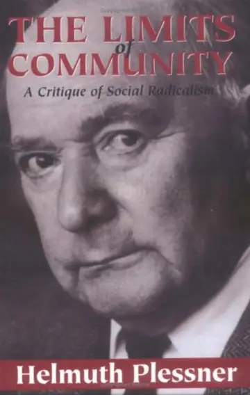 Cover of The Limits of Community