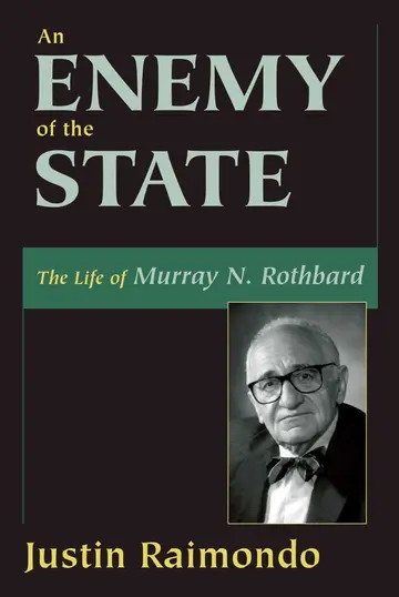 Cover of An Enemy of the State
