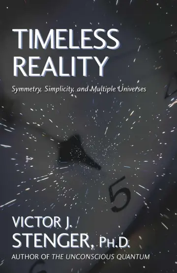 Cover of Timeless Reality