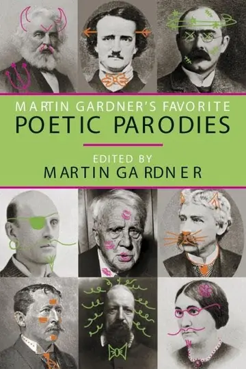 Cover of Martin Gardner's Favorite Poetic Parodies