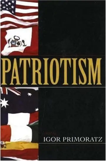 Cover of Patriotism
