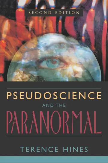 Cover of Pseudoscience and the Paranormal