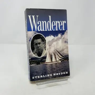 Cover of Wanderer