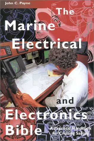 Cover of The Marine Electrical and Electronics Bible