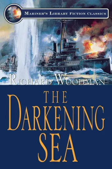 Cover of The Darkening Sea