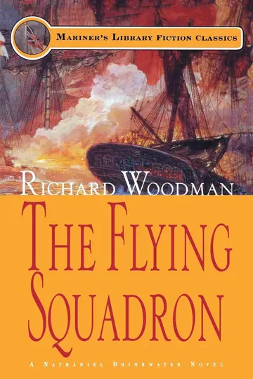 Cover of The Flying Squadron
