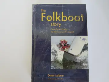 Cover of The Folkboat Story