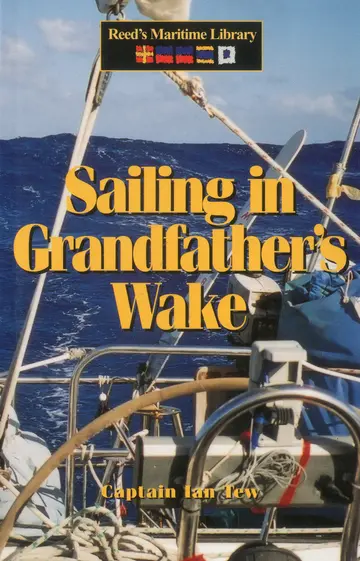Cover of Sailing in Grandfather's Wake