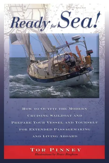 Cover of Ready for Sea!