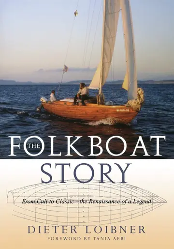 Cover of Folkboat Story
