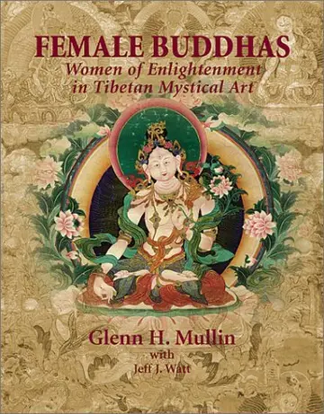 Cover of Female Buddhas