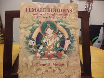 Cover of Female Buddhas
