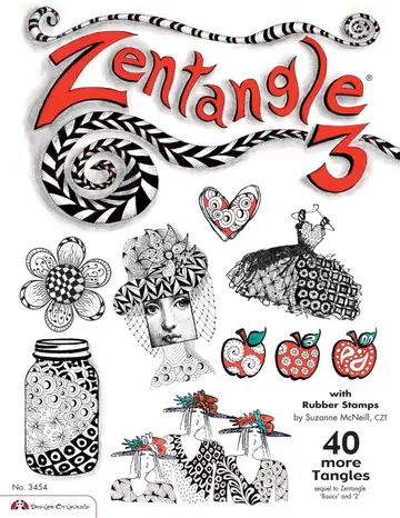 Cover of Zentangle 3